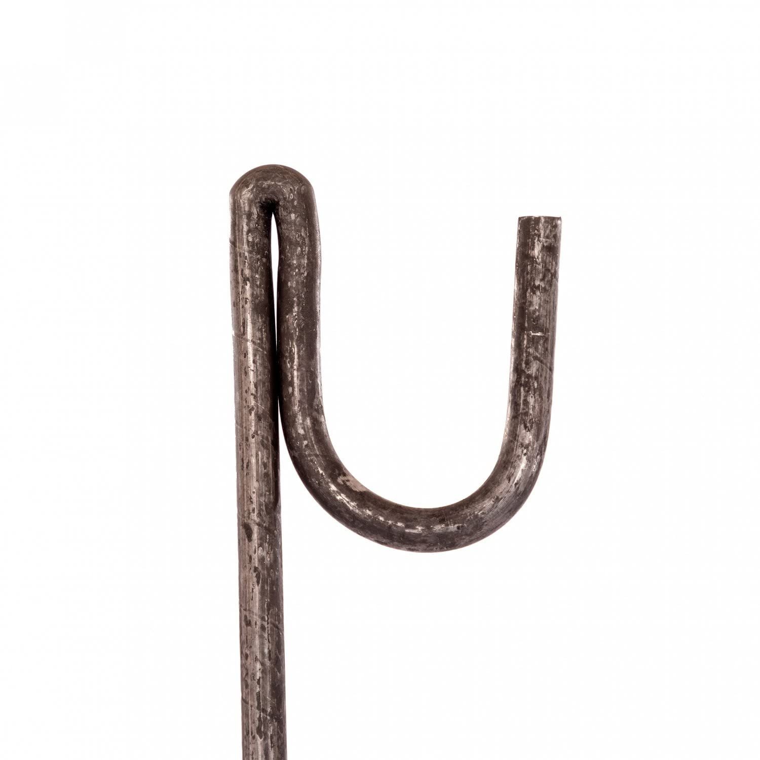 Pack of 10 fencing pins with features callout