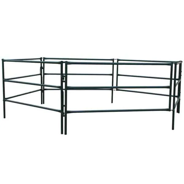 Portable horse panel galvanized steel welded livestock panel